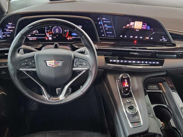2023 Cadillac Escalade Vehicle Photo in HOUSTON, TX 77079