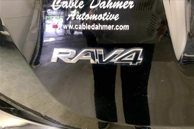 2017 Toyota RAV4 Vehicle Photo in Lees Summit, MO 64086