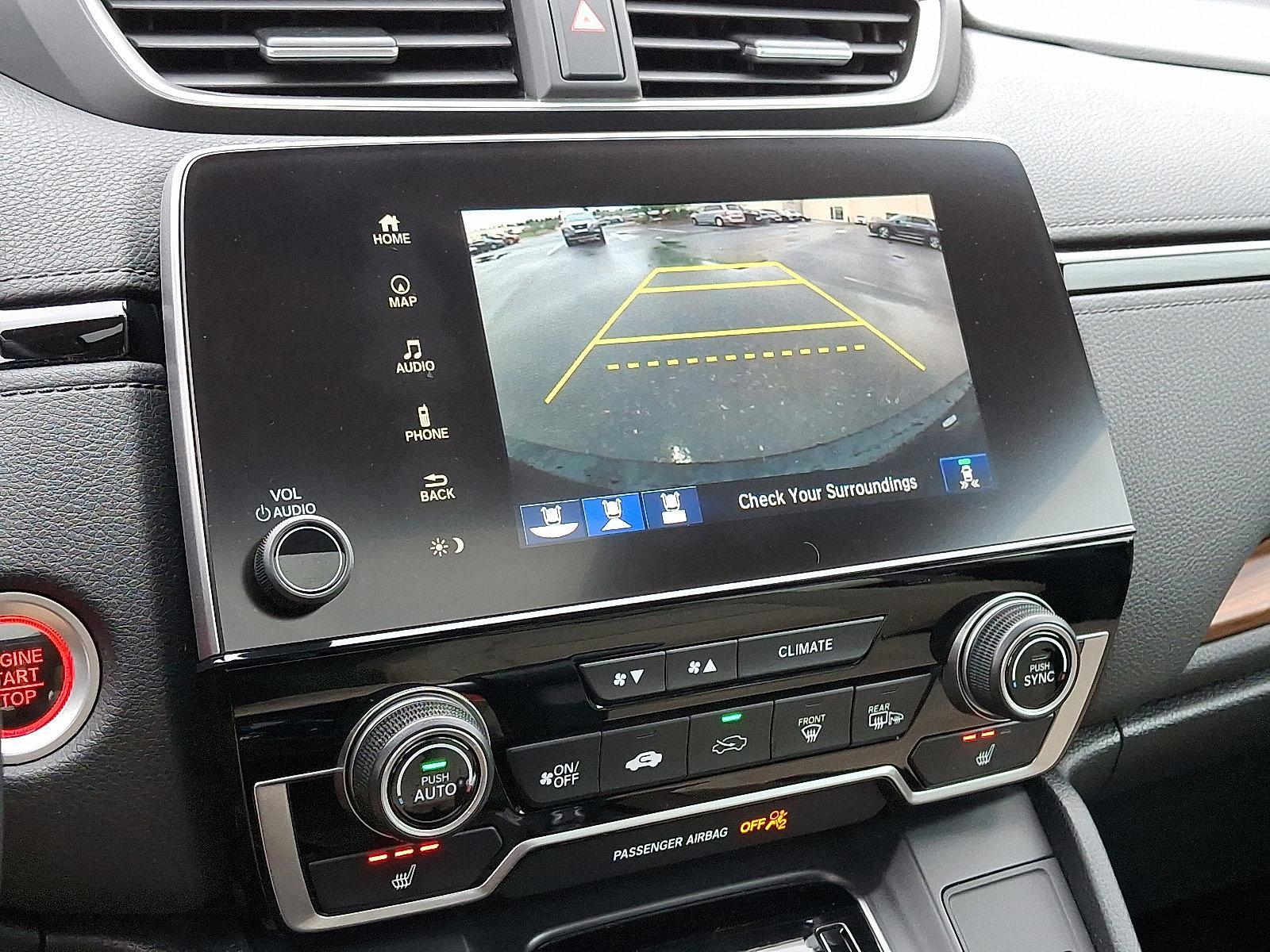 2017 Honda CR-V Vehicle Photo in Mechanicsburg, PA 17050-1707