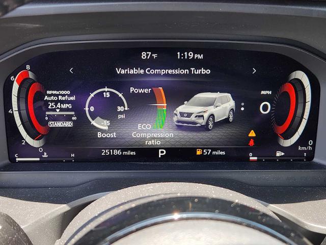 2023 Nissan Rogue Vehicle Photo in PLANO, TX 75024