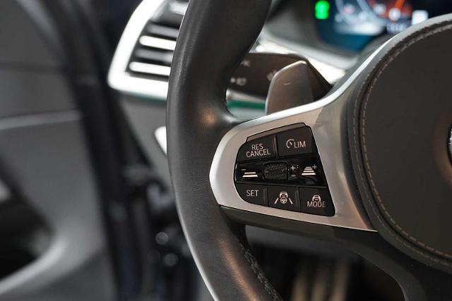 2022 BMW X6 M50i Vehicle Photo in GRAPEVINE, TX 76051