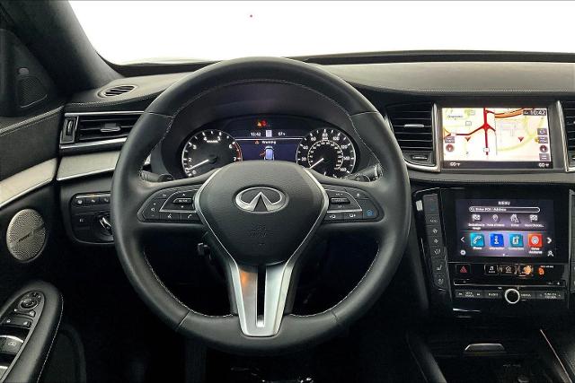 2022 INFINITI QX50 Vehicle Photo in Grapevine, TX 76051