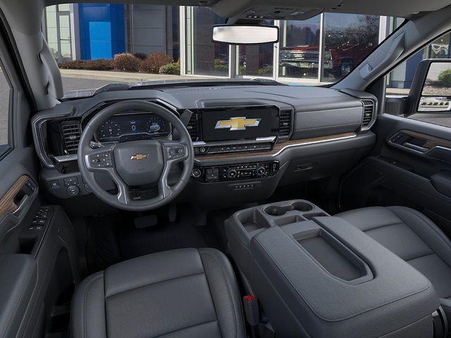 2025 Chevrolet Silverado 2500 HD Vehicle Photo in DANBURY, CT 06810-5034