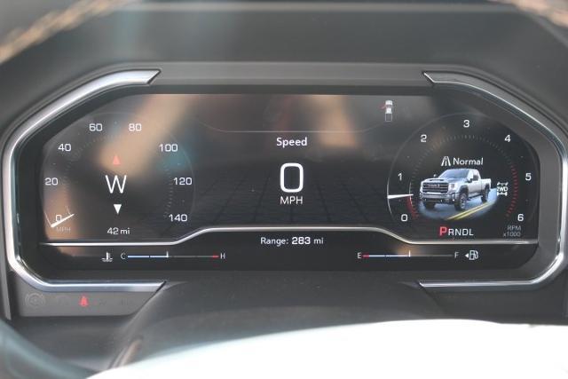 2025 GMC Sierra 2500 HD Vehicle Photo in Greenville, TX 75402