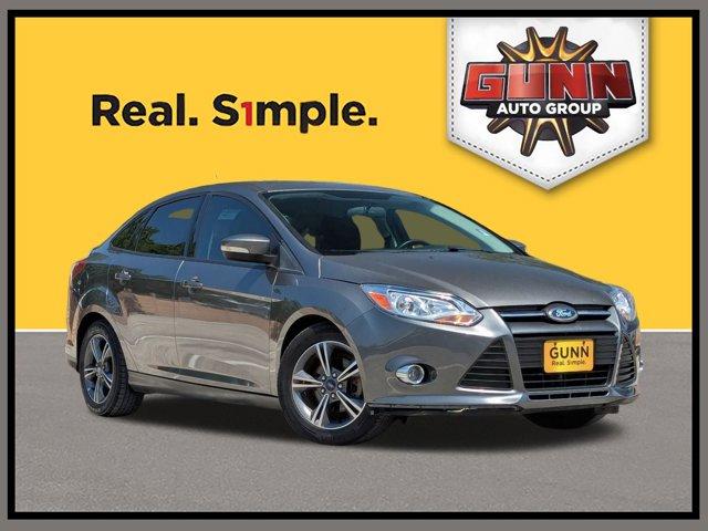2014 Ford Focus Vehicle Photo in San Antonio, TX 78230