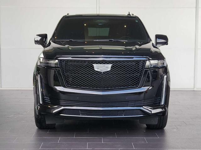2022 Cadillac Escalade Vehicle Photo in HOUSTON, TX 77079