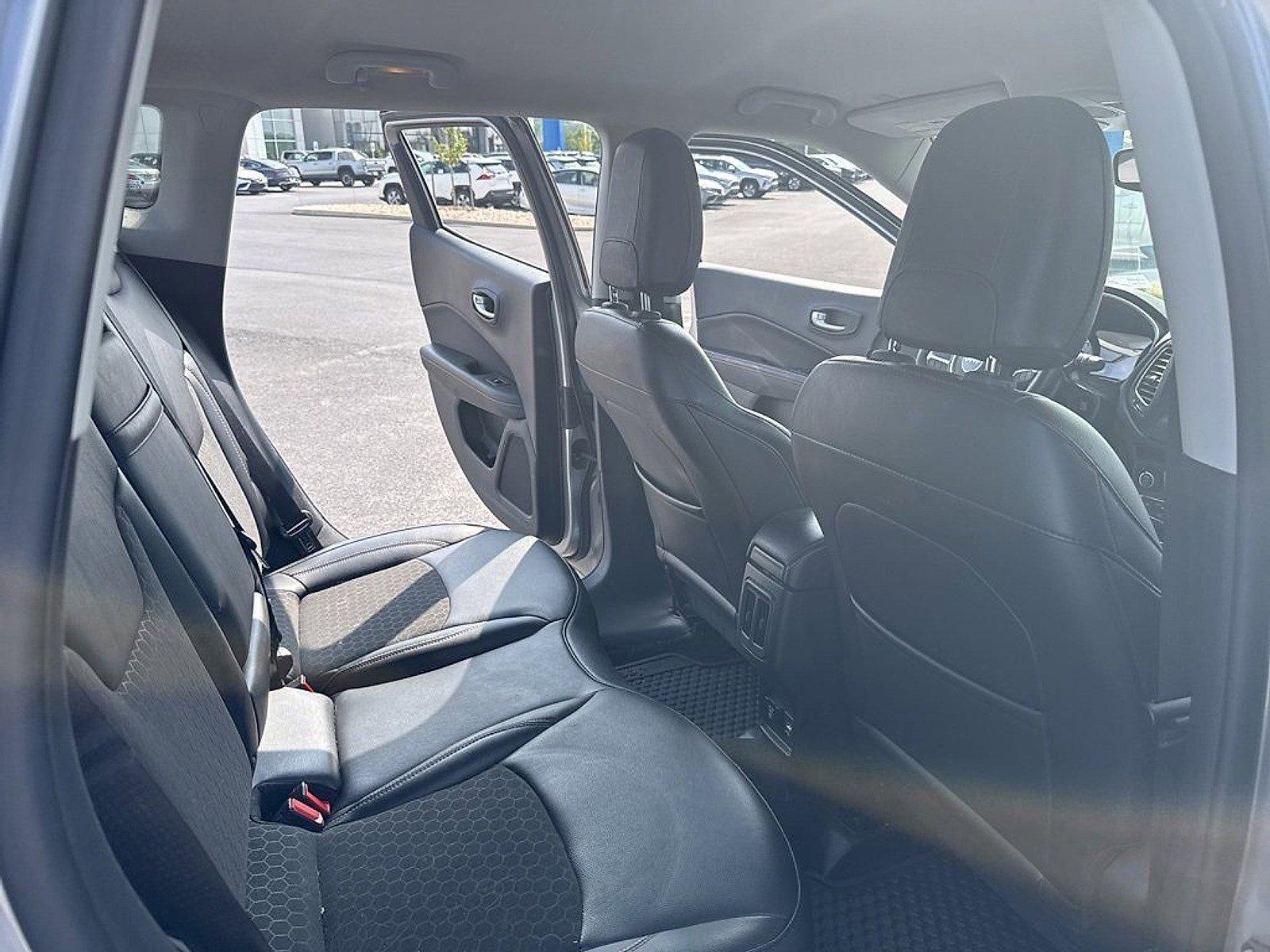 2019 Jeep Compass Vehicle Photo in Harrisburg, PA 17111