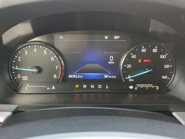 2023 Ford Explorer Vehicle Photo in Brunswick, GA 31525
