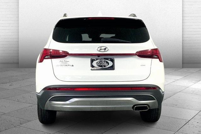 2023 Hyundai SANTA FE Vehicle Photo in Lees Summit, MO 64086