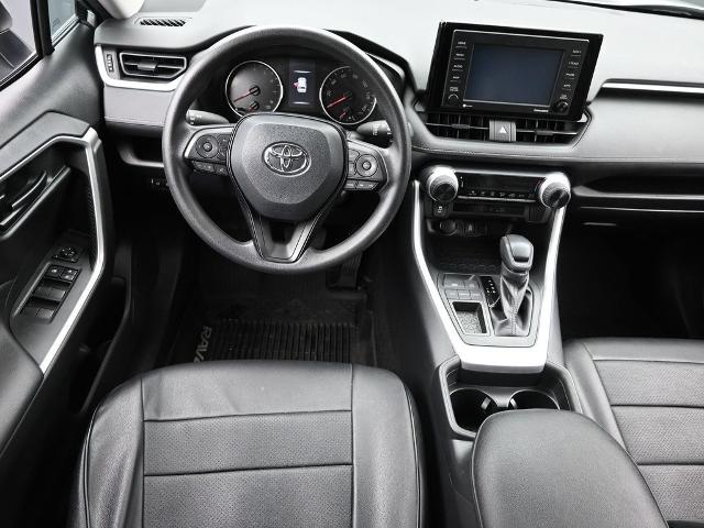 2020 Toyota RAV4 Vehicle Photo in Cedar Rapids, IA 52402