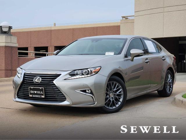 2018 Lexus ES 350 Vehicle Photo in PLANO, TX 75024