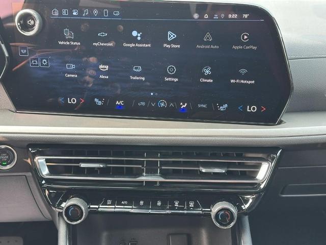 2025 Chevrolet Traverse Vehicle Photo in COLUMBIA, MO 65203-3903