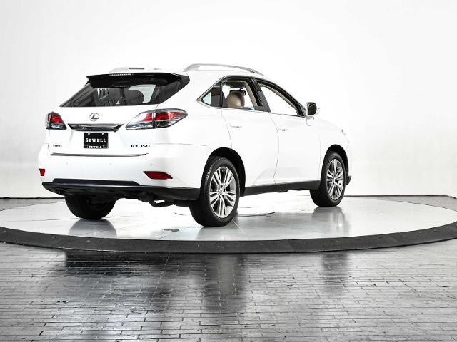2015 Lexus RX 350 Vehicle Photo in DALLAS, TX 75235