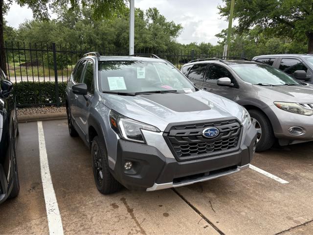2024 Subaru Forester Vehicle Photo in DALLAS, TX 75209