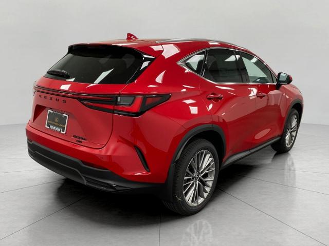 2025 Lexus NX 350h Vehicle Photo in Appleton, WI 54913