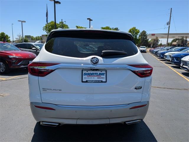 2021 Buick Enclave Vehicle Photo in AURORA, CO 80012-4011
