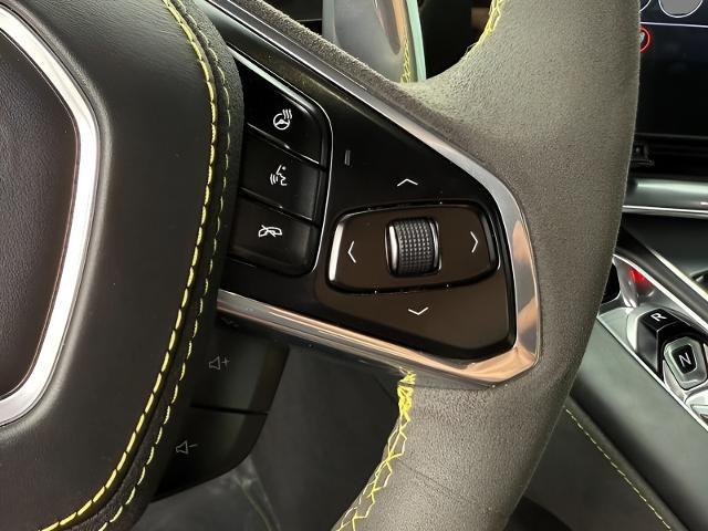 2021 Chevrolet Corvette Stingray Vehicle Photo in GREEN BAY, WI 54303-3330