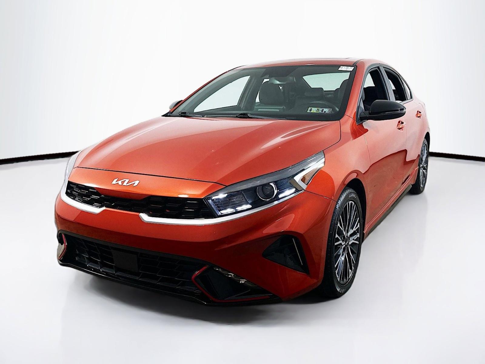 2022 Kia Forte Vehicle Photo in Langhorne, PA 19047