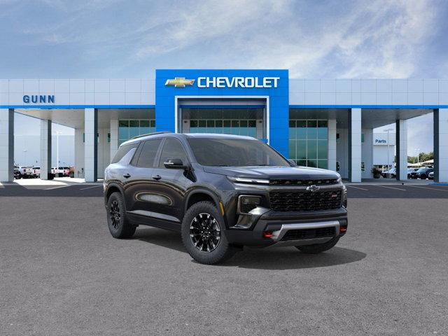 2025 Chevrolet Traverse Vehicle Photo in SELMA, TX 78154-1460