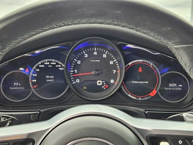 2020 Porsche Panamera Vehicle Photo in AUSTIN, TX 78717