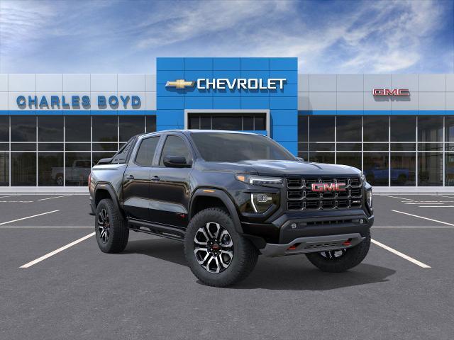 2025 GMC Canyon Vehicle Photo in HENDERSON, NC 27536-2966