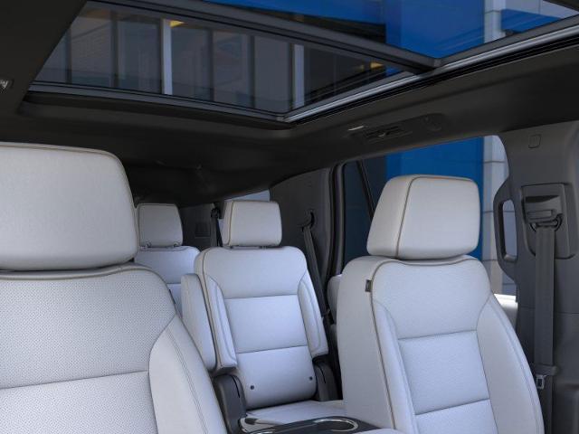 2025 Chevrolet Tahoe Vehicle Photo in KANSAS CITY, MO 64114-4502