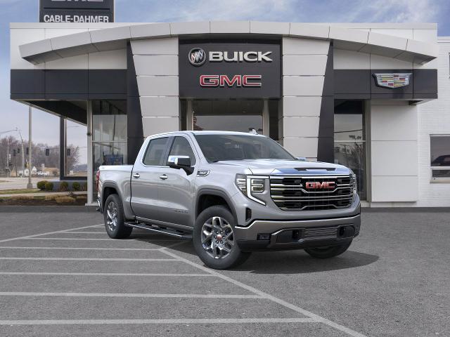 2025 GMC Sierra 1500 Vehicle Photo in INDEPENDENCE, MO 64055-1377