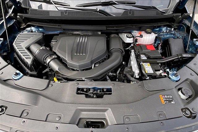 2025 Chevrolet Traverse Vehicle Photo in INDEPENDENCE, MO 64055-1314