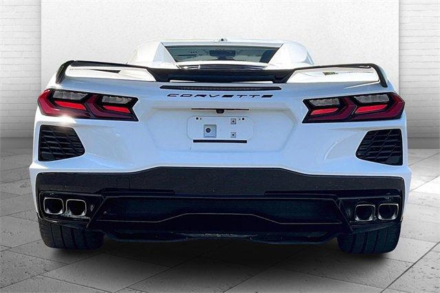 2023 Chevrolet Corvette Stingray Vehicle Photo in INDEPENDENCE, MO 64055-1314