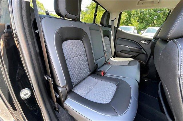 2021 Chevrolet Colorado Vehicle Photo in INDEPENDENCE, MO 64055-1314