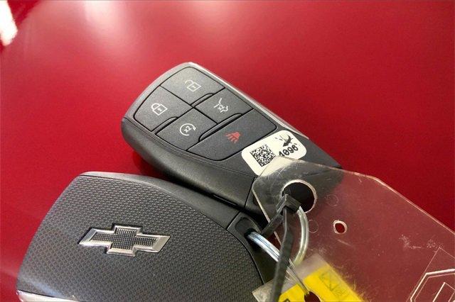 2024 Chevrolet Equinox EV Vehicle Photo in INDEPENDENCE, MO 64055-1314