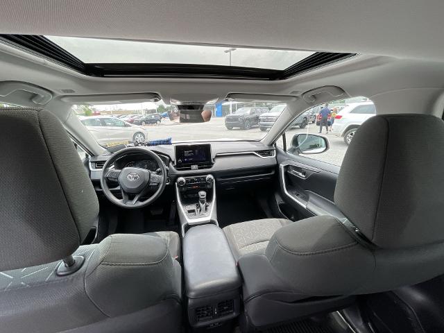 2023 Toyota RAV4 Vehicle Photo in BENTONVILLE, AR 72712-4322