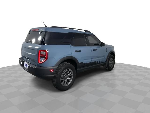 2023 Ford Bronco Sport Vehicle Photo in GILBERT, AZ 85297-0402