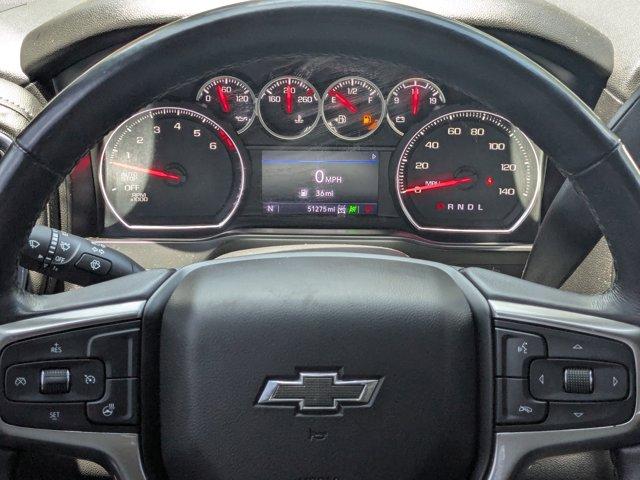 2020 Chevrolet Silverado 1500 Vehicle Photo in BRUNSWICK, GA 31525-1881