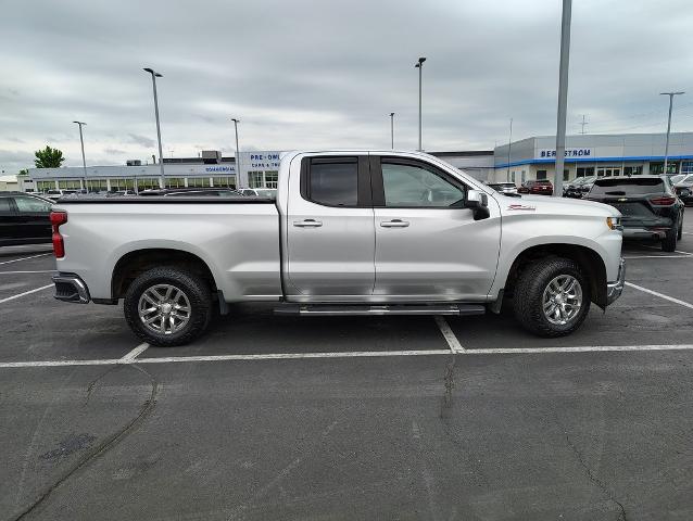 2019 Chevrolet Silverado 1500 Vehicle Photo in GREEN BAY, WI 54304-5303