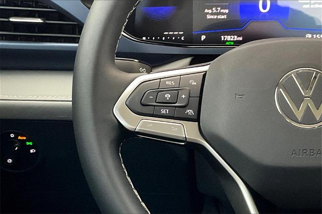 2024 Volkswagen Taos Vehicle Photo in Grapevine, TX 76051