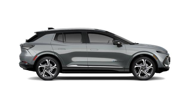2025 Chevrolet Equinox EV Vehicle Photo in LANCASTER, PA 17601-0000