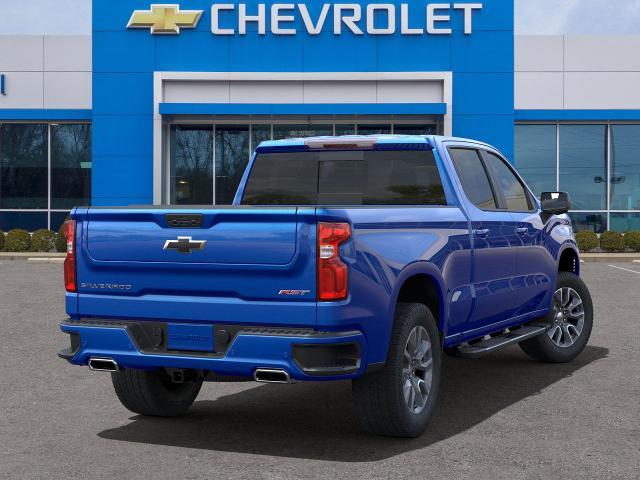 2025 Chevrolet Silverado 1500 Vehicle Photo in MILFORD, OH 45150-1684