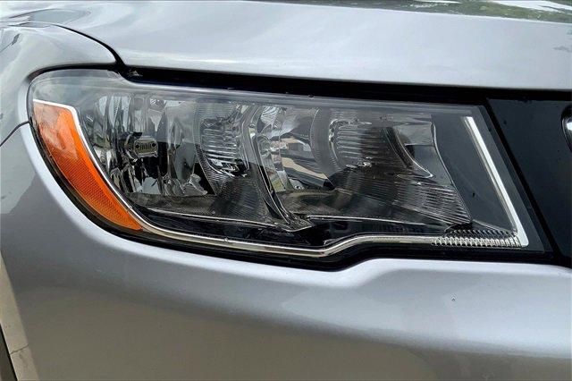 2021 Jeep Compass Vehicle Photo in KANSAS CITY, MO 64114-4545