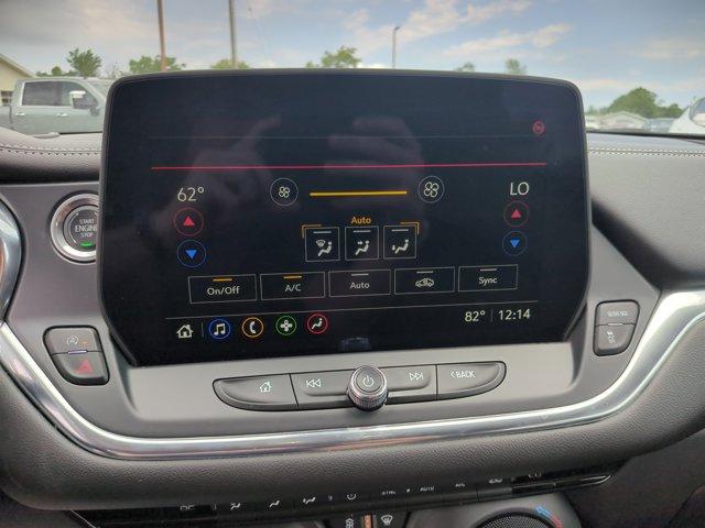 2023 Chevrolet Blazer Vehicle Photo in WEST FRANKFORT, IL 62896-4173