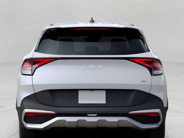 2025 Kia Sportage Hybrid Vehicle Photo in Appleton, WI 54914