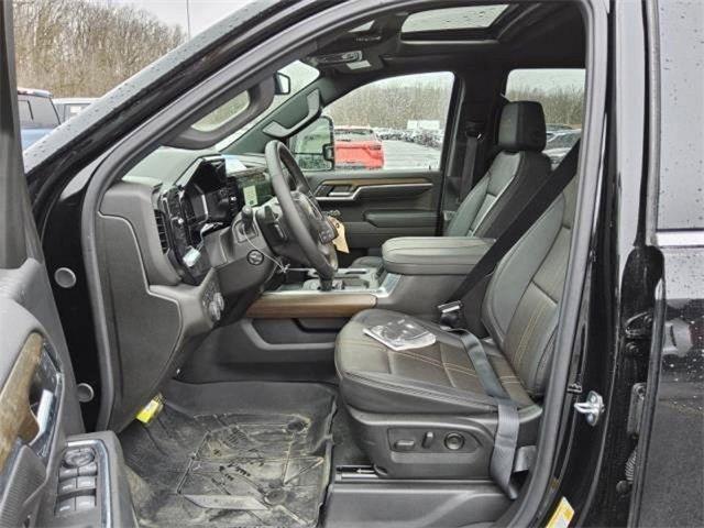 2024 Chevrolet Silverado 1500 Vehicle Photo in LANCASTER, PA 17601-0000