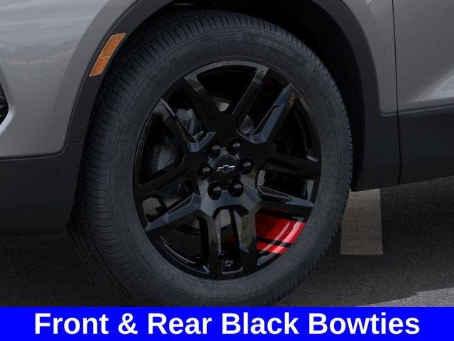 2025 Chevrolet Blazer Vehicle Photo in BROCKTON, MA 02301-7113