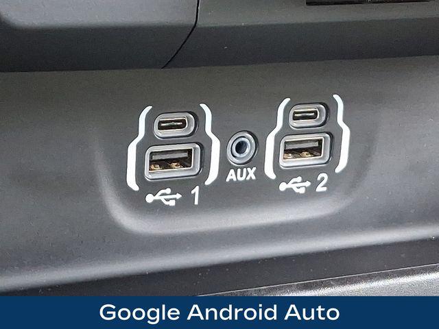 2022 Ram 1500 Vehicle Photo in DANBURY, CT 06810-5034