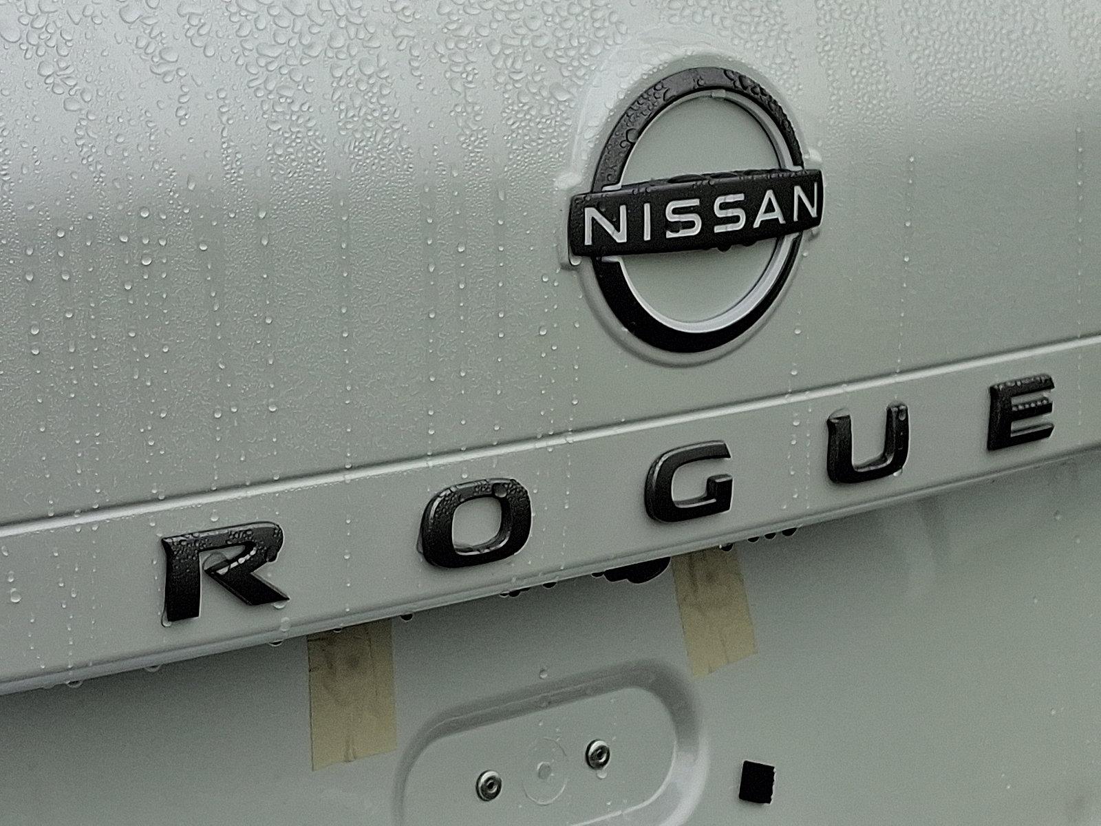 2025 Nissan Rogue Vehicle Photo in Mechanicsburg, PA 17050-2306