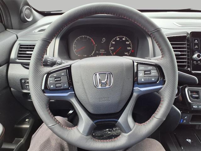 2025 Honda Ridgeline Vehicle Photo in Oshkosh, WI 54904