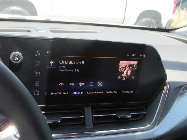 2025 Chevrolet Trax Vehicle Photo in LEESBURG, FL 34788-4022