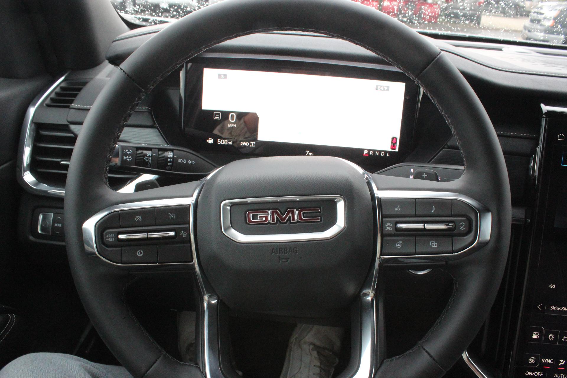 2025 GMC Acadia Vehicle Photo in AURORA, CO 80012-4011