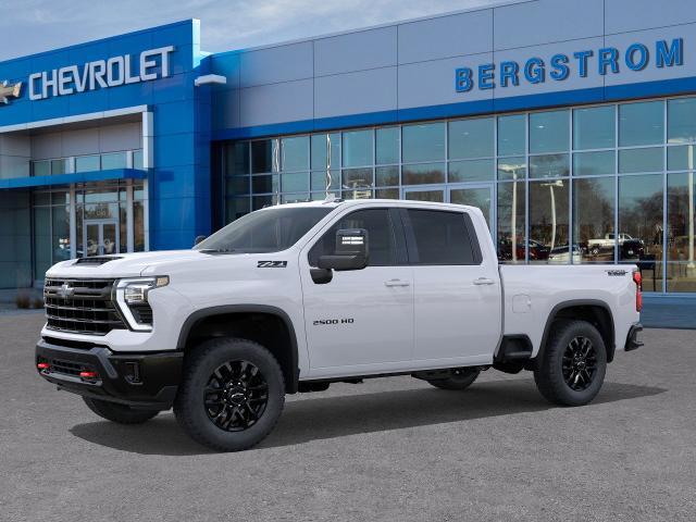 2025 Chevrolet Silverado 2500 HD Vehicle Photo in MADISON, WI 53713-3220