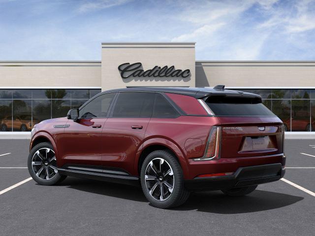 2025 Cadillac Escalade IQ Vehicle Photo in SMITHTOWN, NY 11787-5023